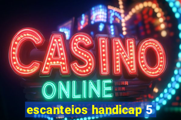 escanteios handicap 5